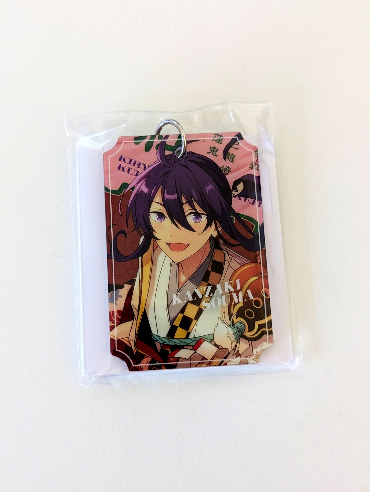 Ensemble Stars!! ALBUM SERIES "TRIP" Luggage Charm