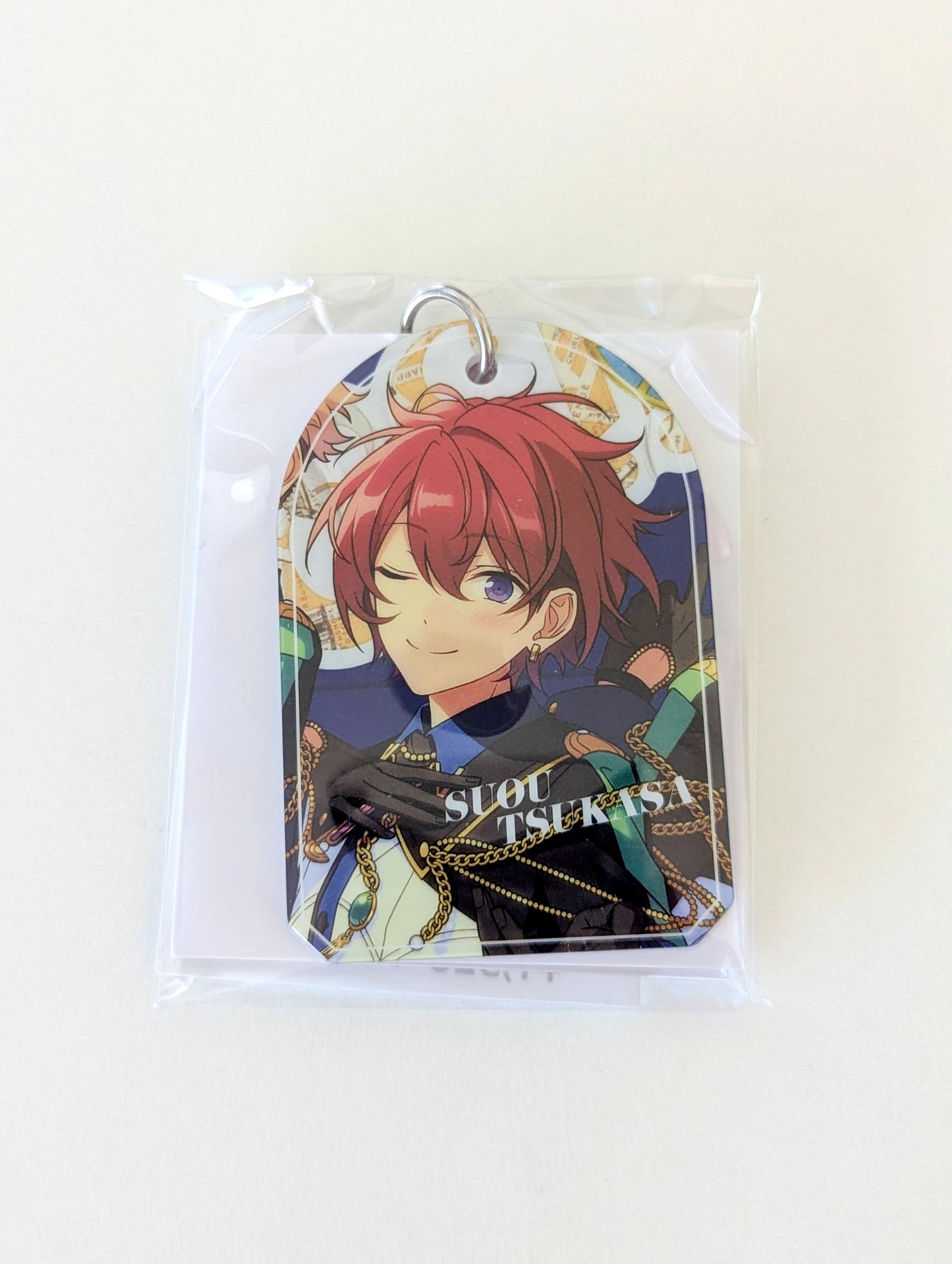 Ensemble Stars!! ALBUM SERIES "TRIP" Luggage Charm