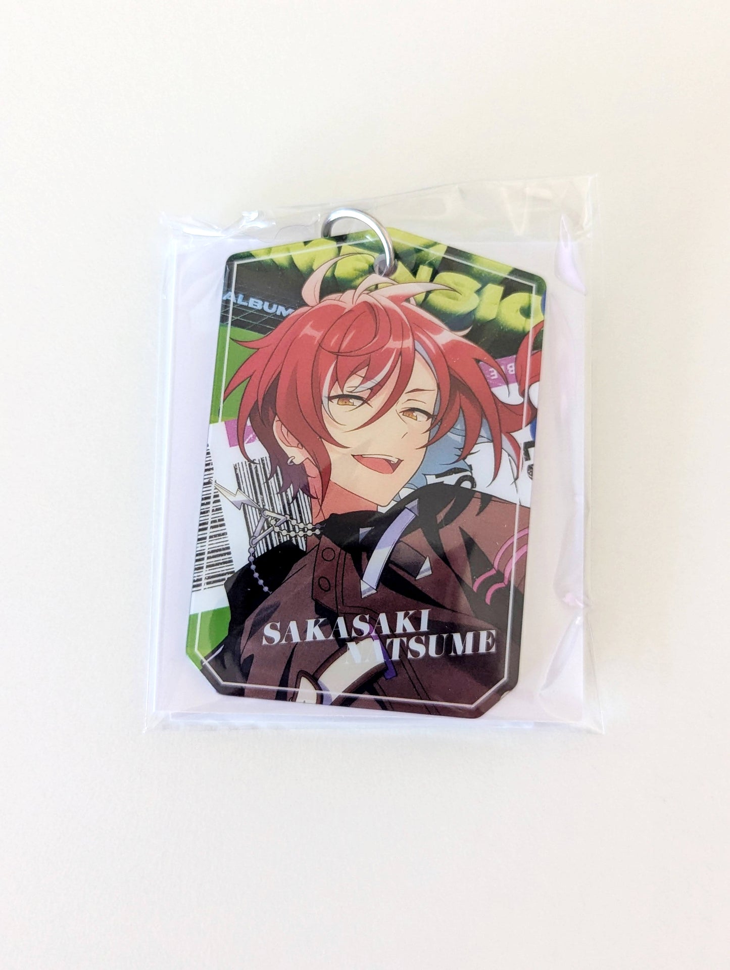 Ensemble Stars!! ALBUM SERIES "TRIP" Luggage Charm