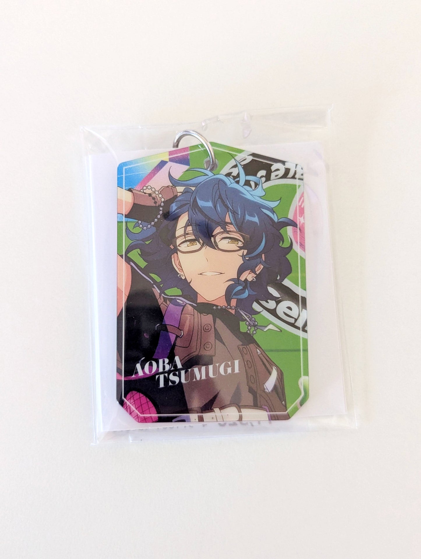 Ensemble Stars!! ALBUM SERIES "TRIP" Luggage Charm