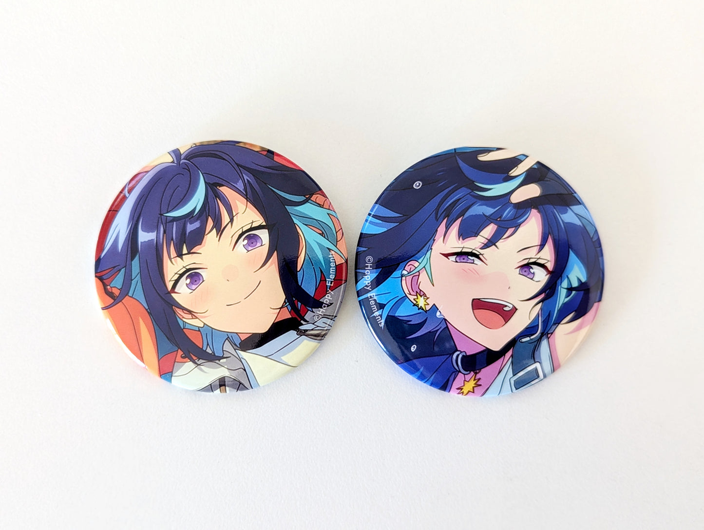 Ensemble Stars!! Collection Can Badge [2024 Aug]