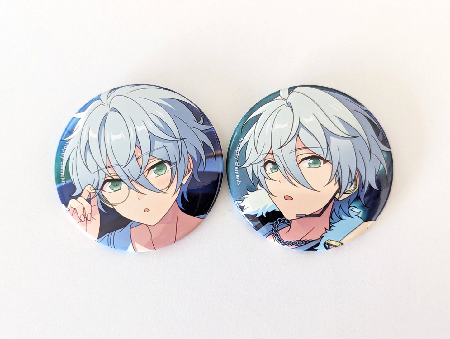 Ensemble Stars!! Collection Can Badge [2024 Aug]