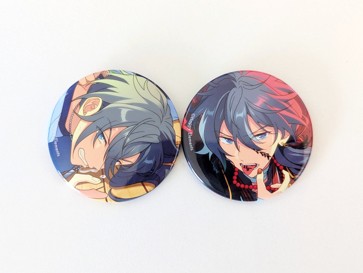 Ensemble Stars!! Collection Can Badge [2024 Aug]