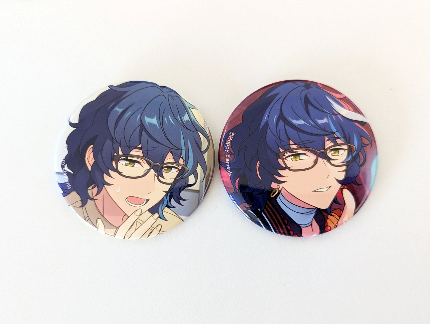 Ensemble Stars!! Collection Can Badge [2024 Aug]