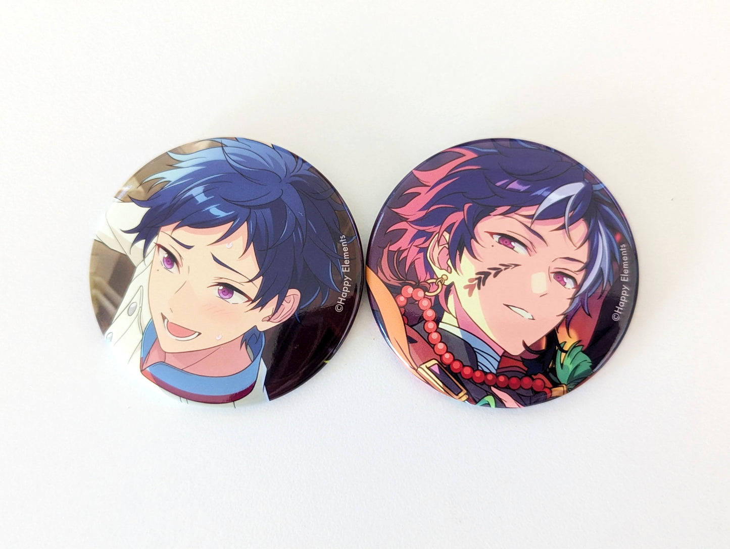 Ensemble Stars!! Collection Can Badge [2024 Aug]