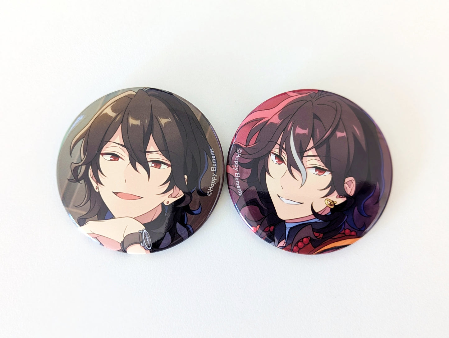 Ensemble Stars!! Collection Can Badge [2024 Aug]