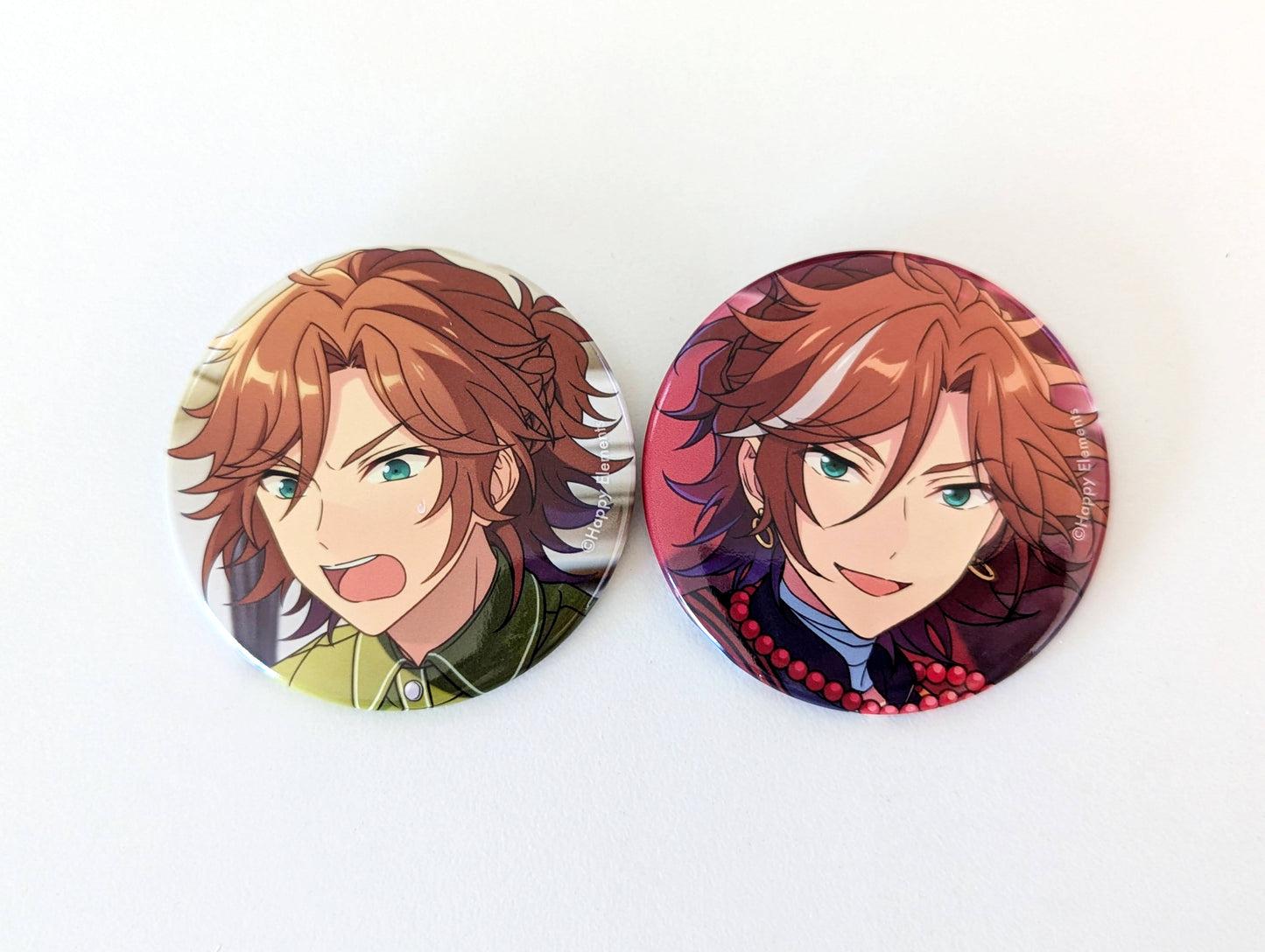 Ensemble Stars!! Collection Can Badge [2024 Aug]