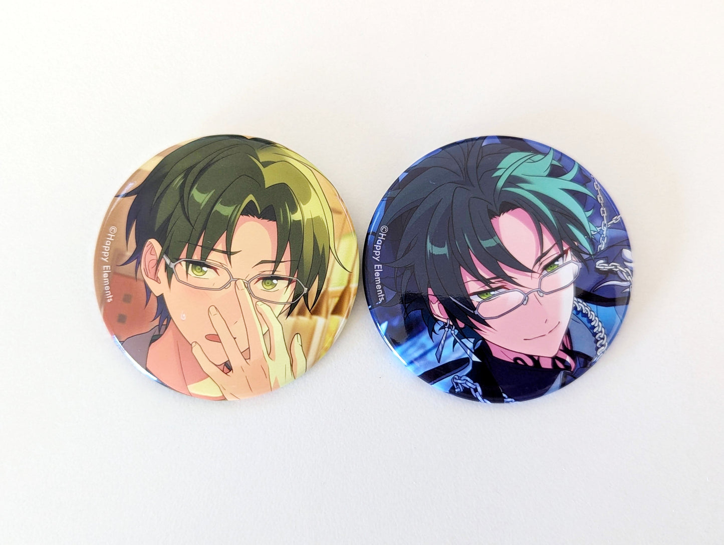 Ensemble Stars!! Collection Can Badge [2024 Aug]