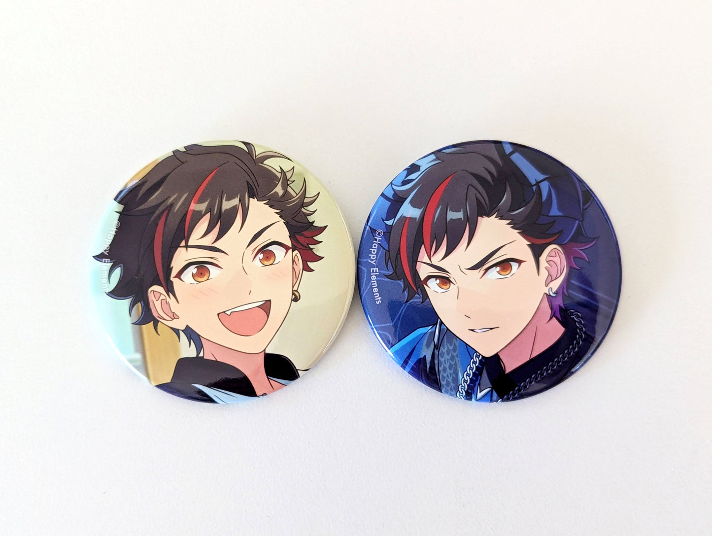 Ensemble Stars!! Collection Can Badge [2024 Aug]