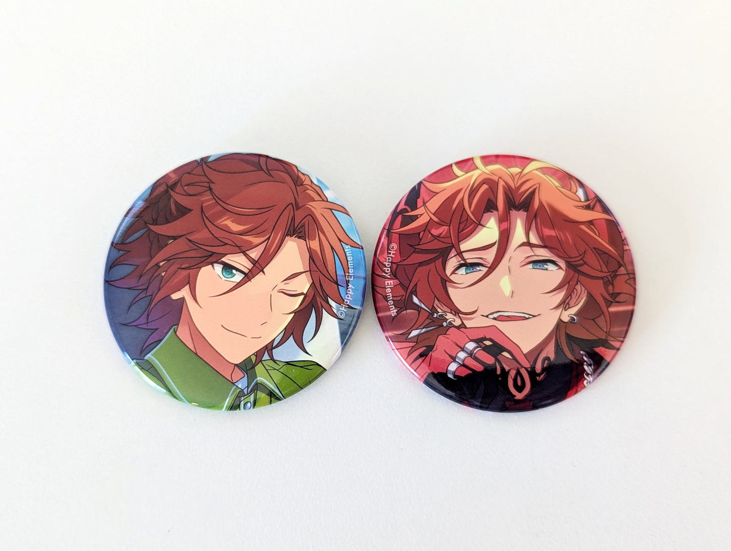 Ensemble Stars!! Collection Can Badge [2024 Aug]