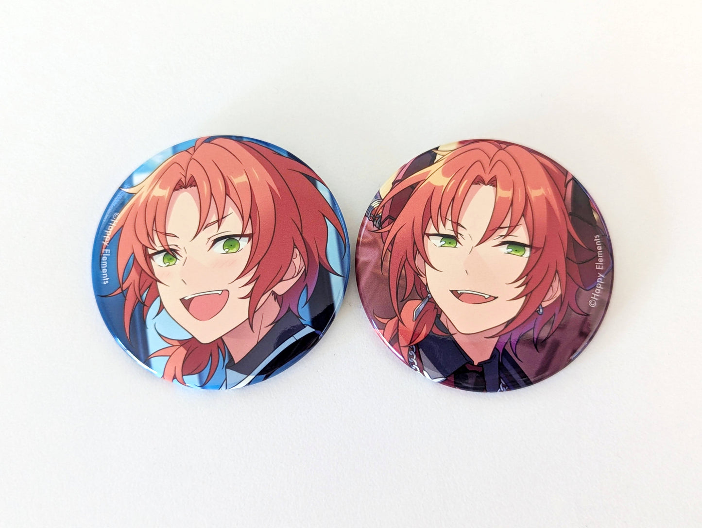 Ensemble Stars!! Collection Can Badge [2024 Aug]