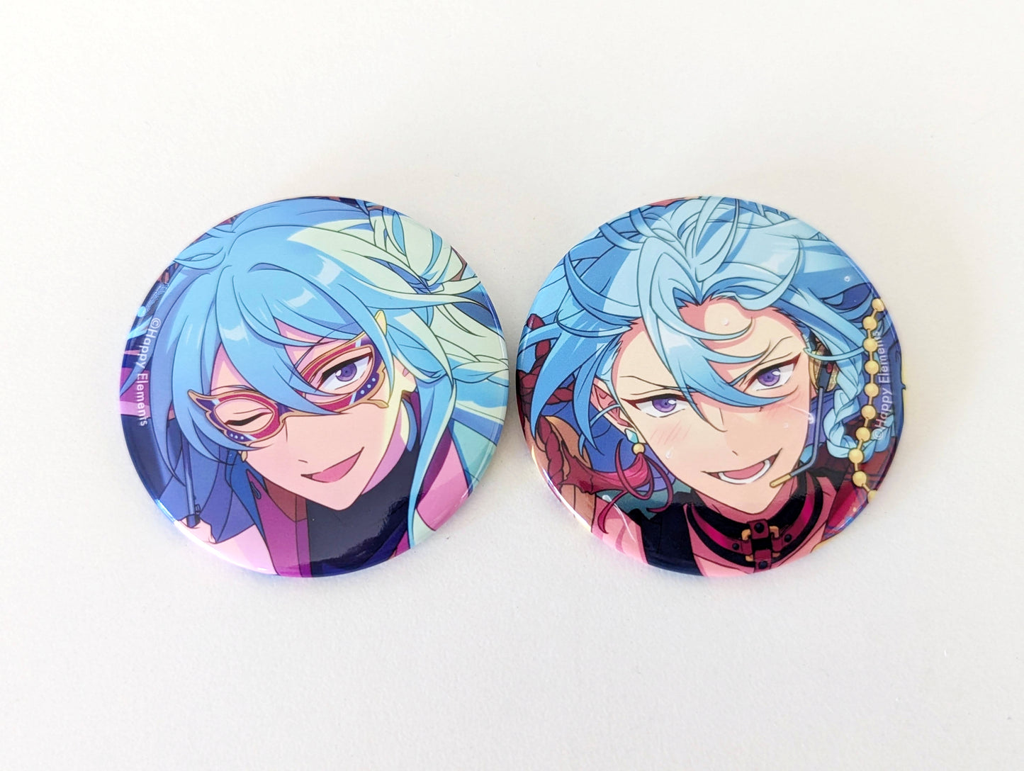 Ensemble Stars!! Collection Can Badge [2024 Aug]