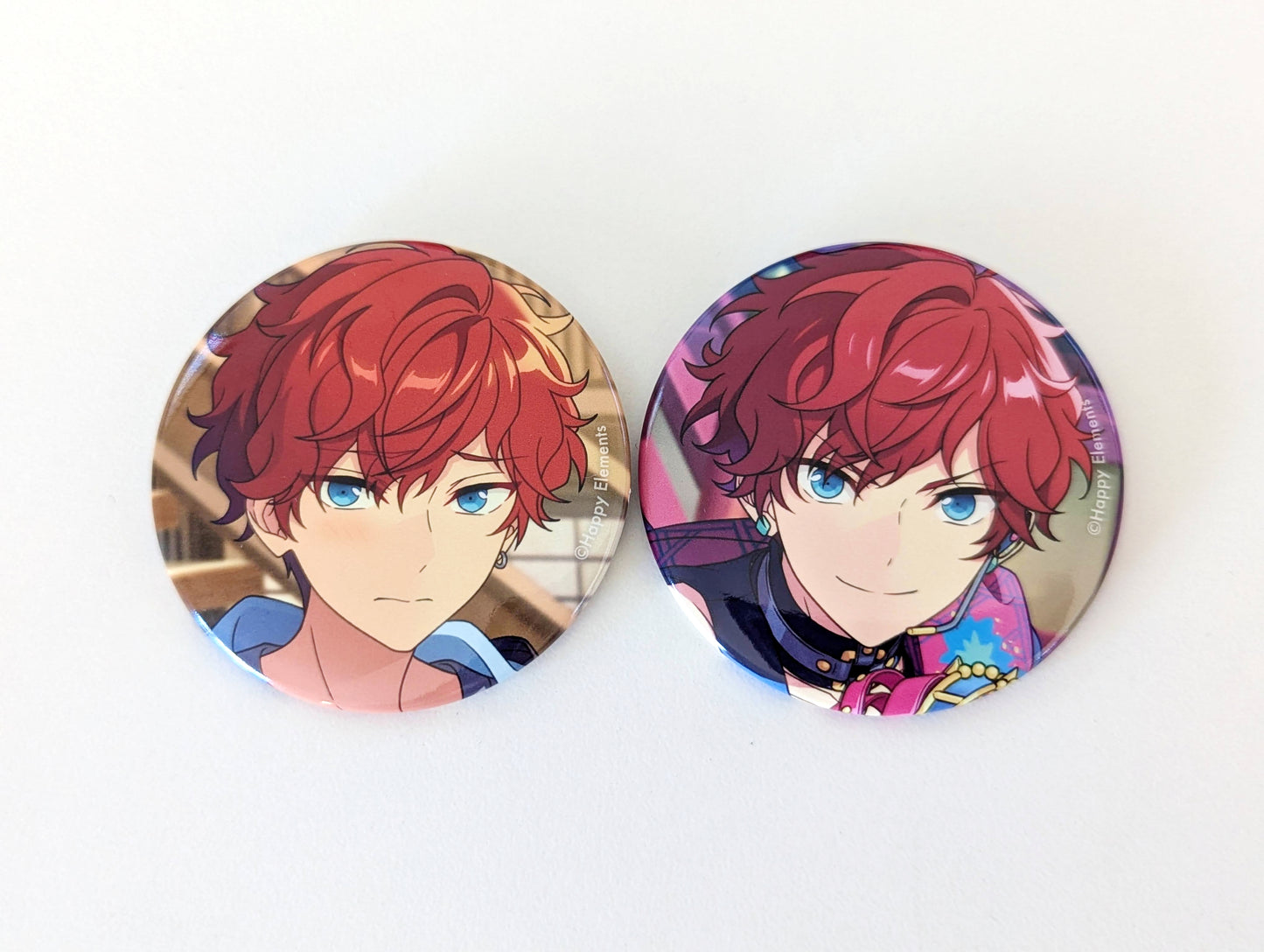 Ensemble Stars!! Collection Can Badge [2024 Aug]