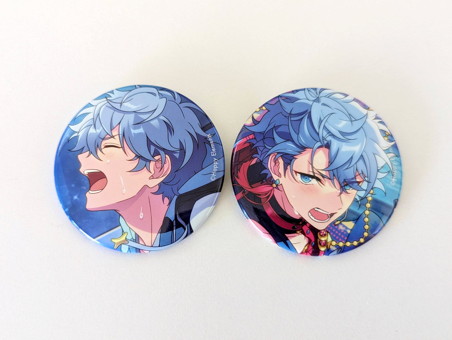 Ensemble Stars!! Collection Can Badge [2024 Aug]