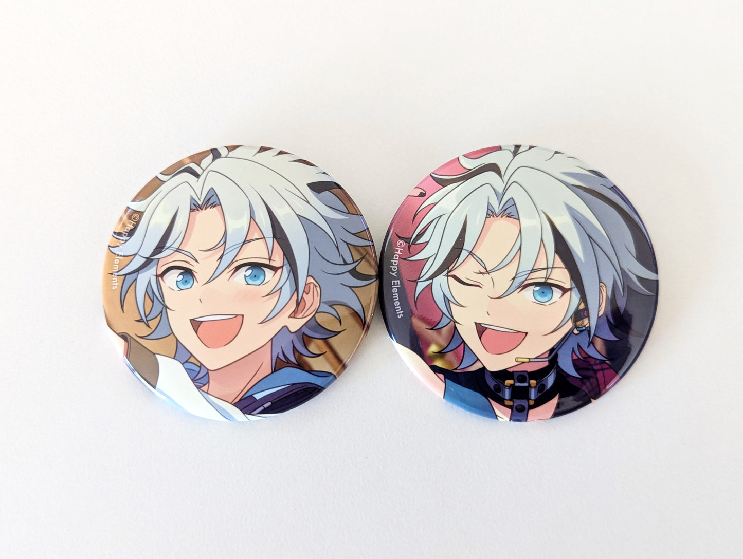 Ensemble Stars!! Collection Can Badge [2024 Aug]