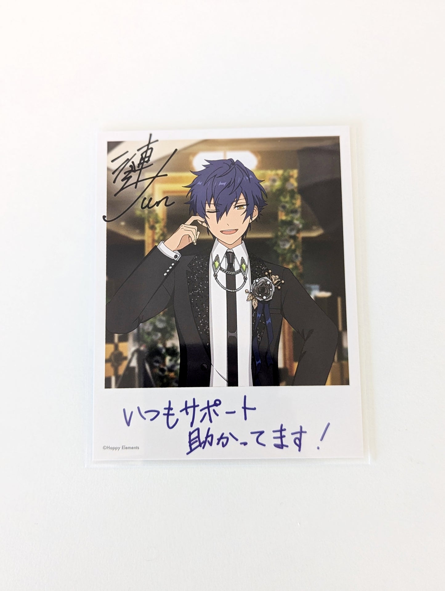 Ensemble Stars!! Birthday Card & Lyrics Card [2024 Aug]