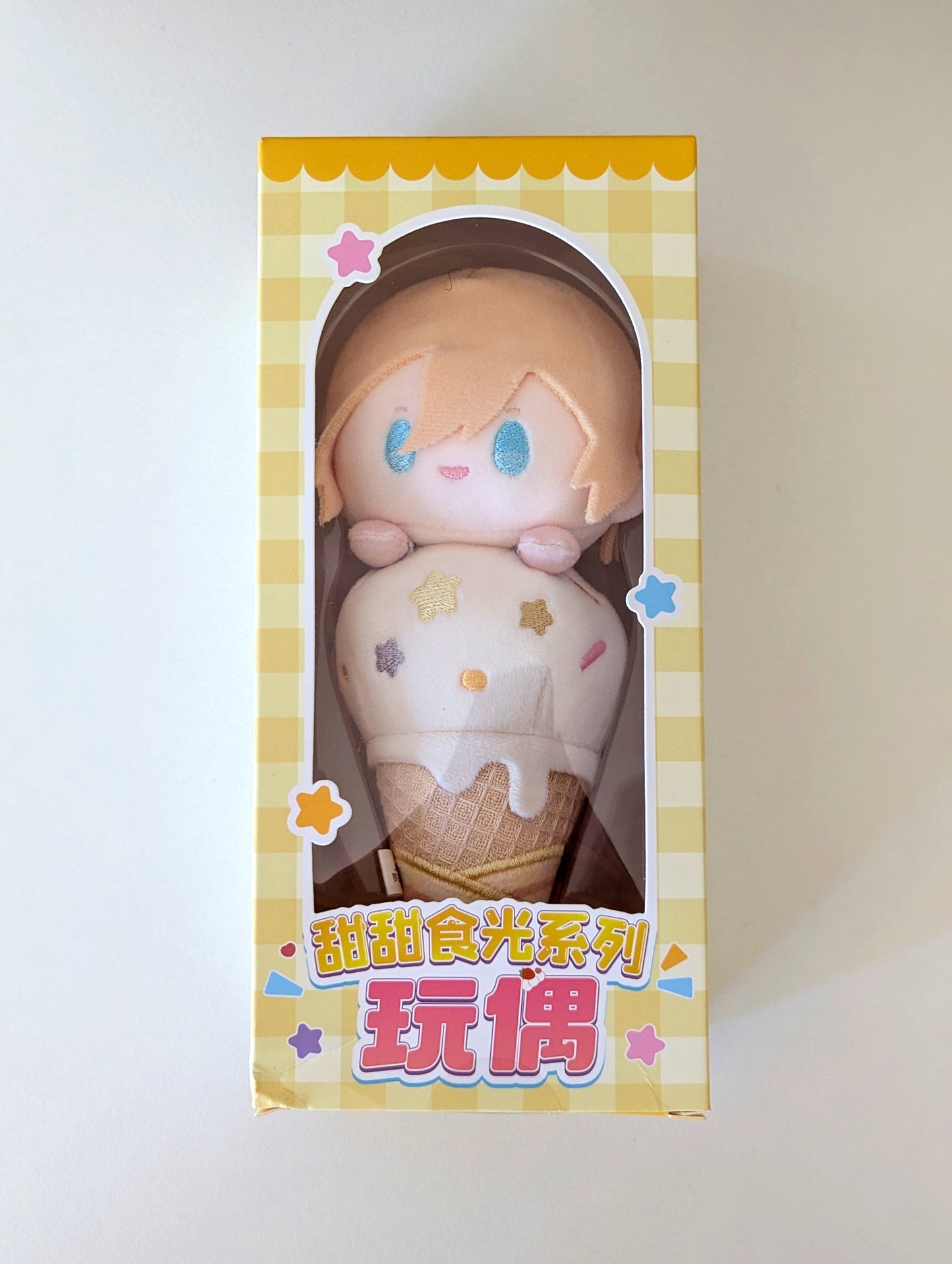 Ensemble Stars!! CN Ice Cream Cone Doll