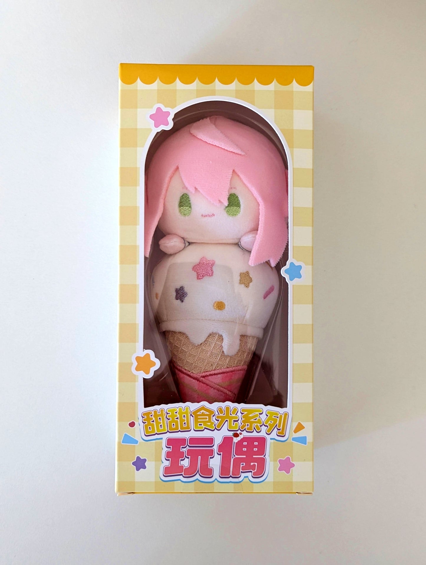 Ensemble Stars!! CN Ice Cream Cone Doll