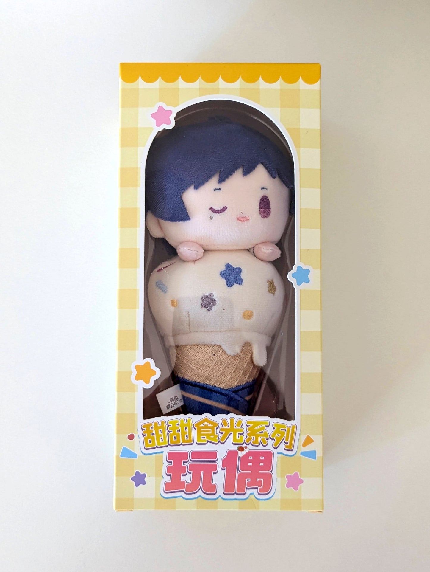 Ensemble Stars!! CN Ice Cream Cone Doll