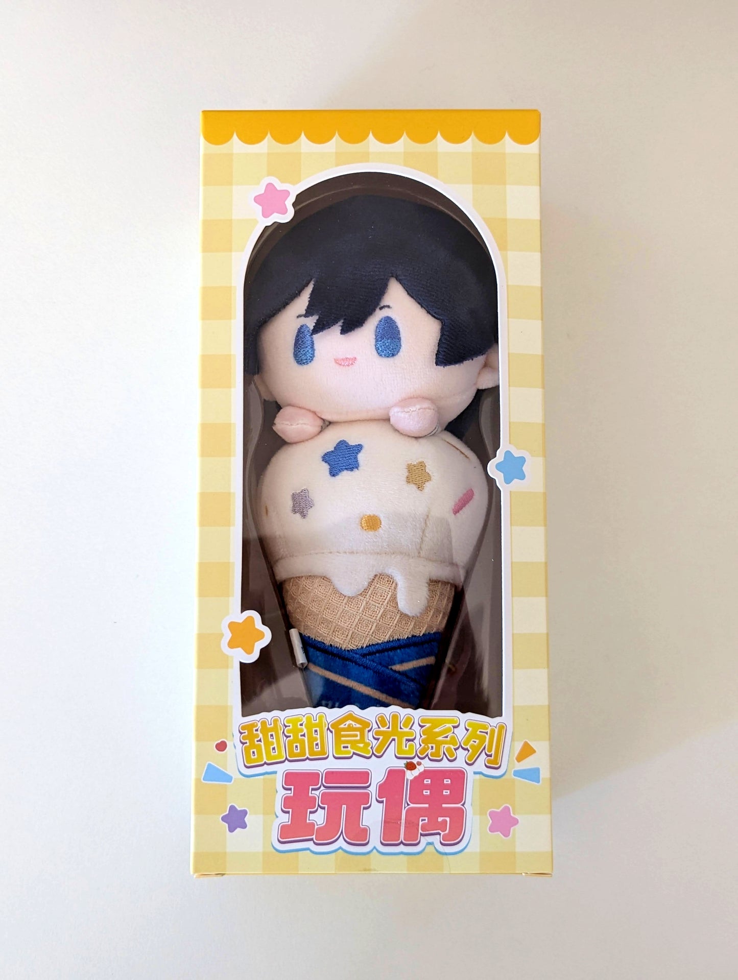 Ensemble Stars!! CN Ice Cream Cone Doll