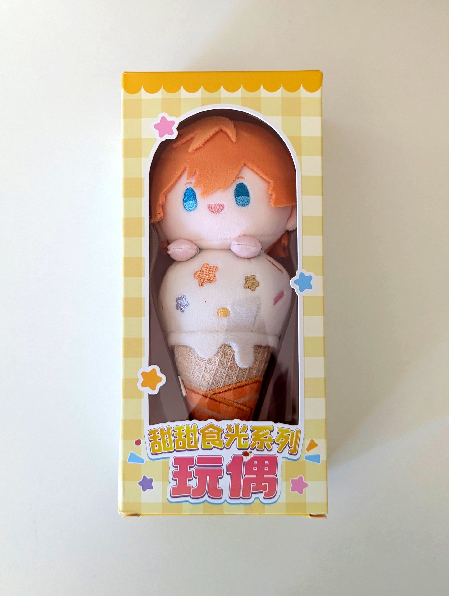 Ensemble Stars!! CN Ice Cream Cone Doll