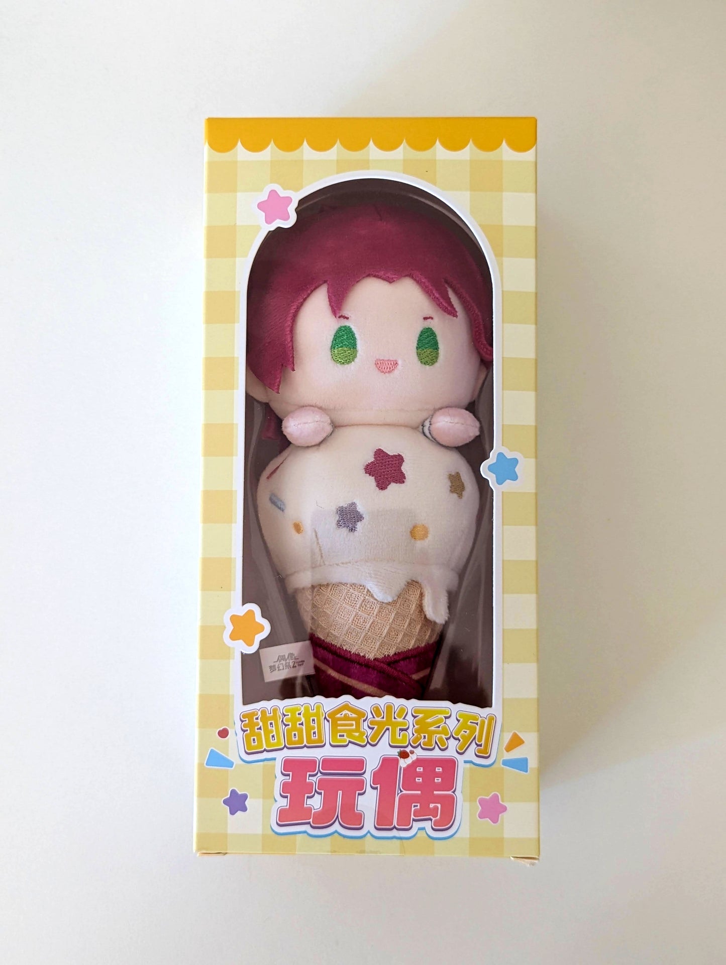 Ensemble Stars!! CN Ice Cream Cone Doll