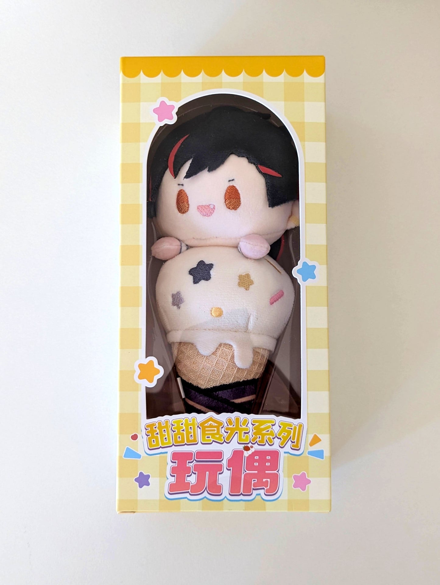 Ensemble Stars!! CN Ice Cream Cone Doll