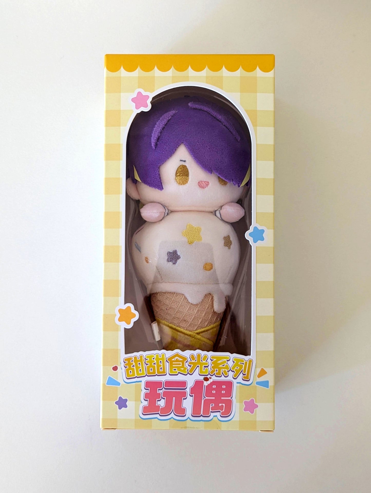 Ensemble Stars!! CN Ice Cream Cone Doll