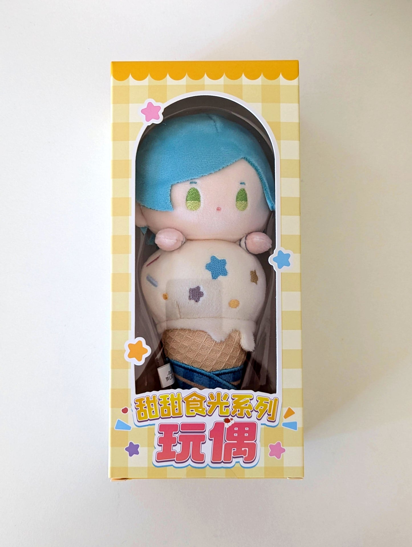 Ensemble Stars!! CN Ice Cream Cone Doll