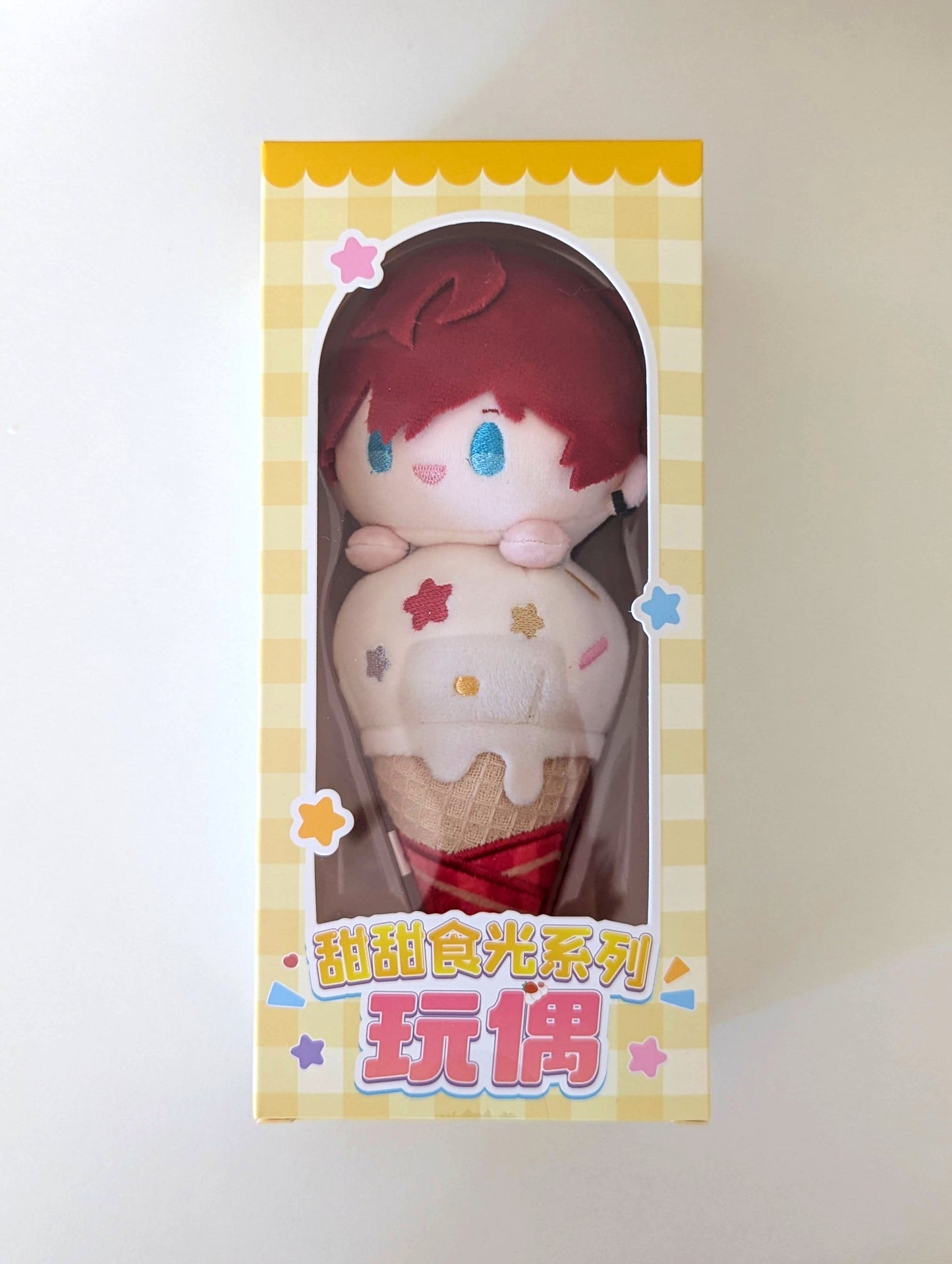 Ensemble Stars!! CN Ice Cream Cone Doll