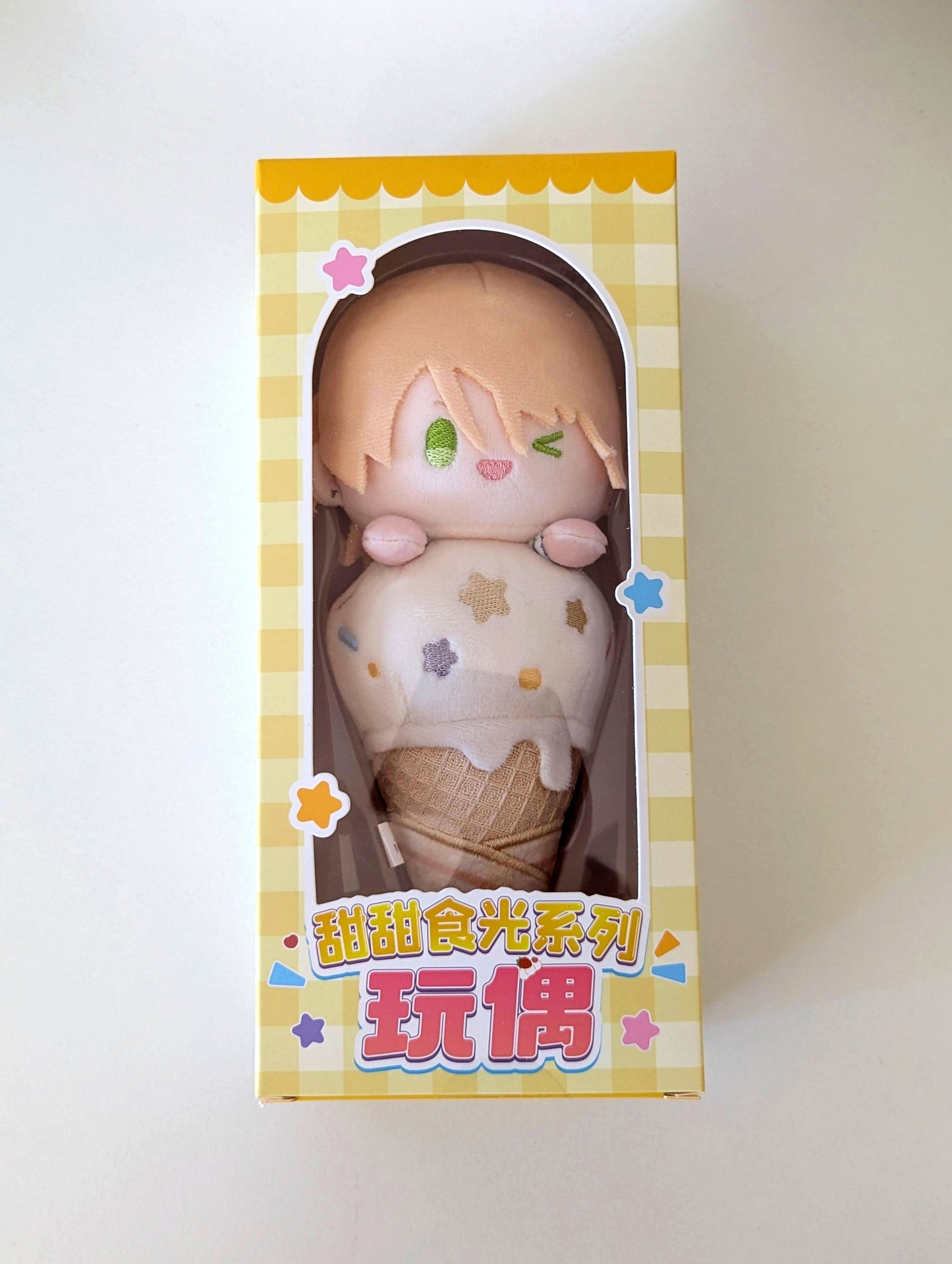 Ensemble Stars!! CN Ice Cream Cone Doll