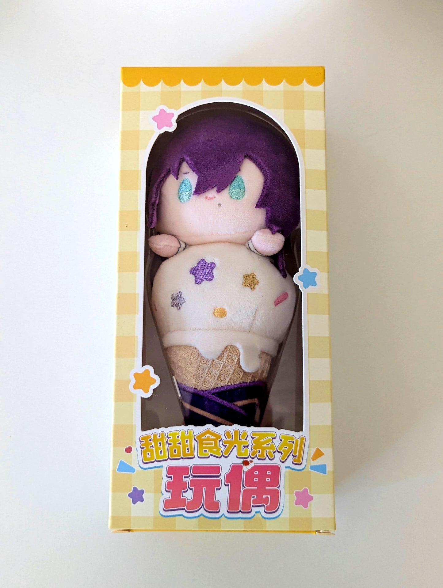 Ensemble Stars!! CN Ice Cream Cone Doll