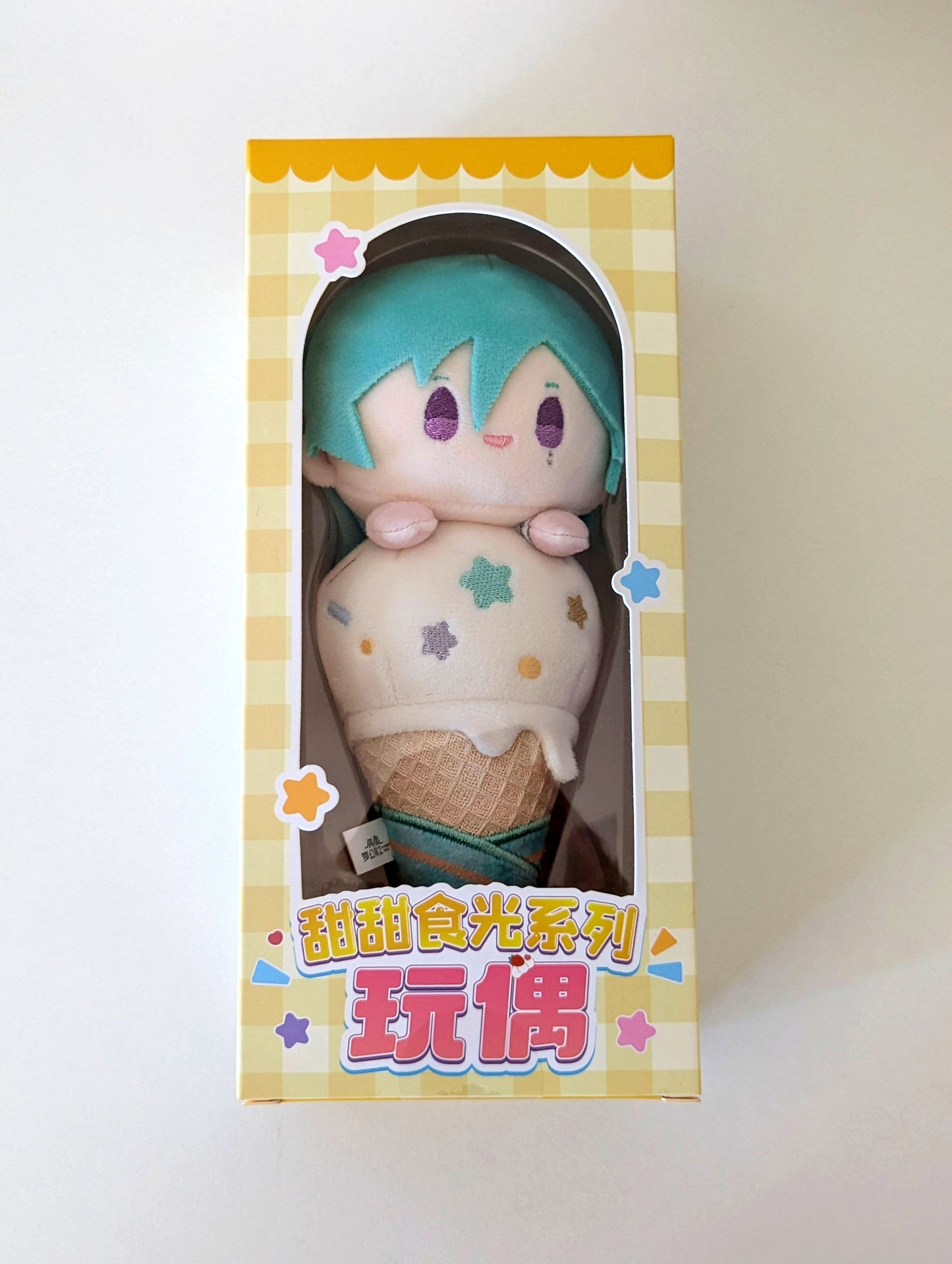 Ensemble Stars!! CN Ice Cream Cone Doll