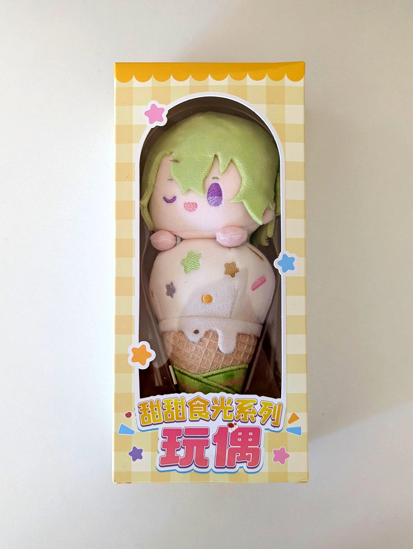 Ensemble Stars!! CN Ice Cream Cone Doll