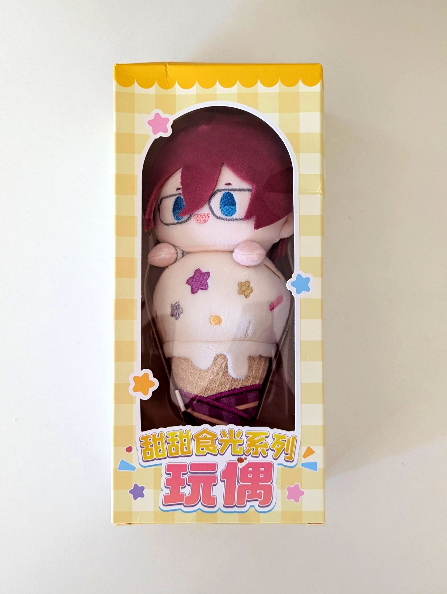 Ensemble Stars!! CN Ice Cream Cone Doll