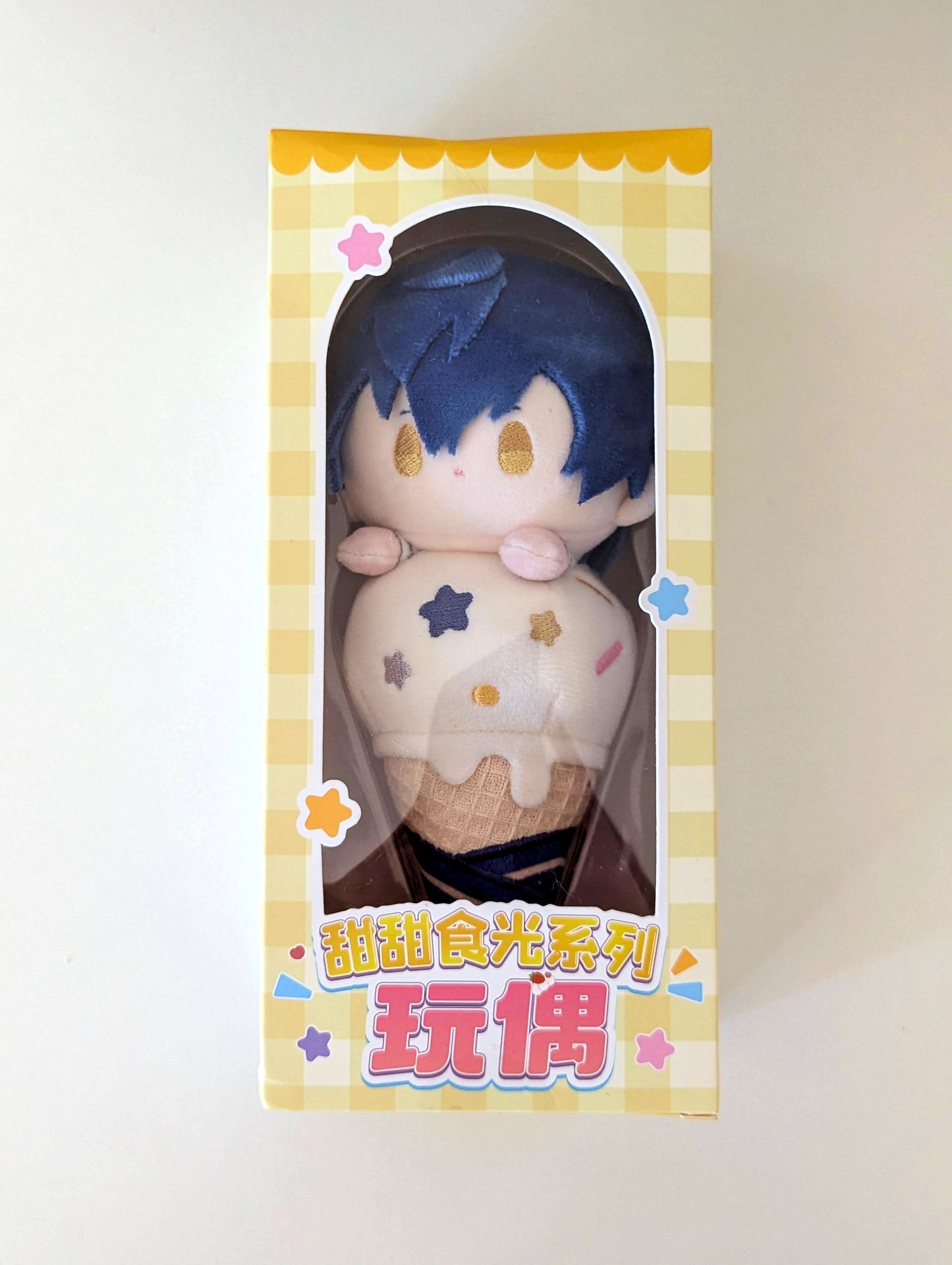 Ensemble Stars!! CN Ice Cream Cone Doll