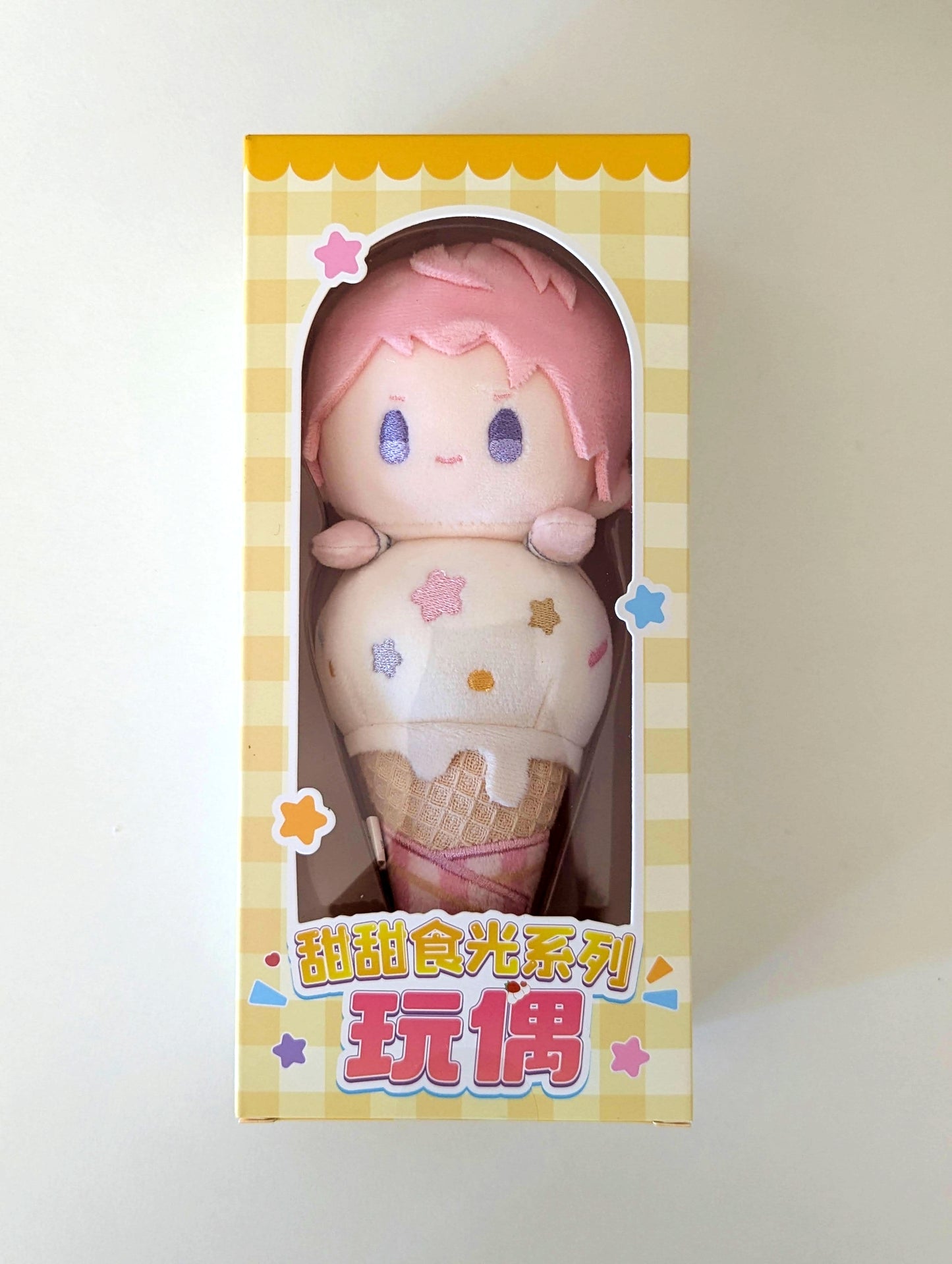 Ensemble Stars!! CN Ice Cream Cone Doll