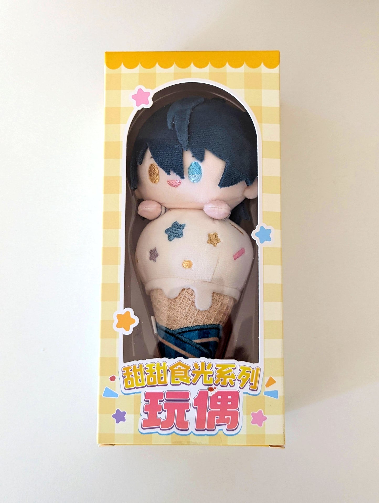 Ensemble Stars!! CN Ice Cream Cone Doll