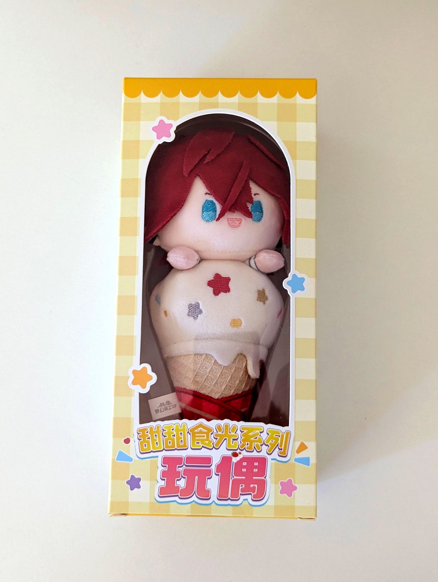 Ensemble Stars!! CN Ice Cream Cone Doll