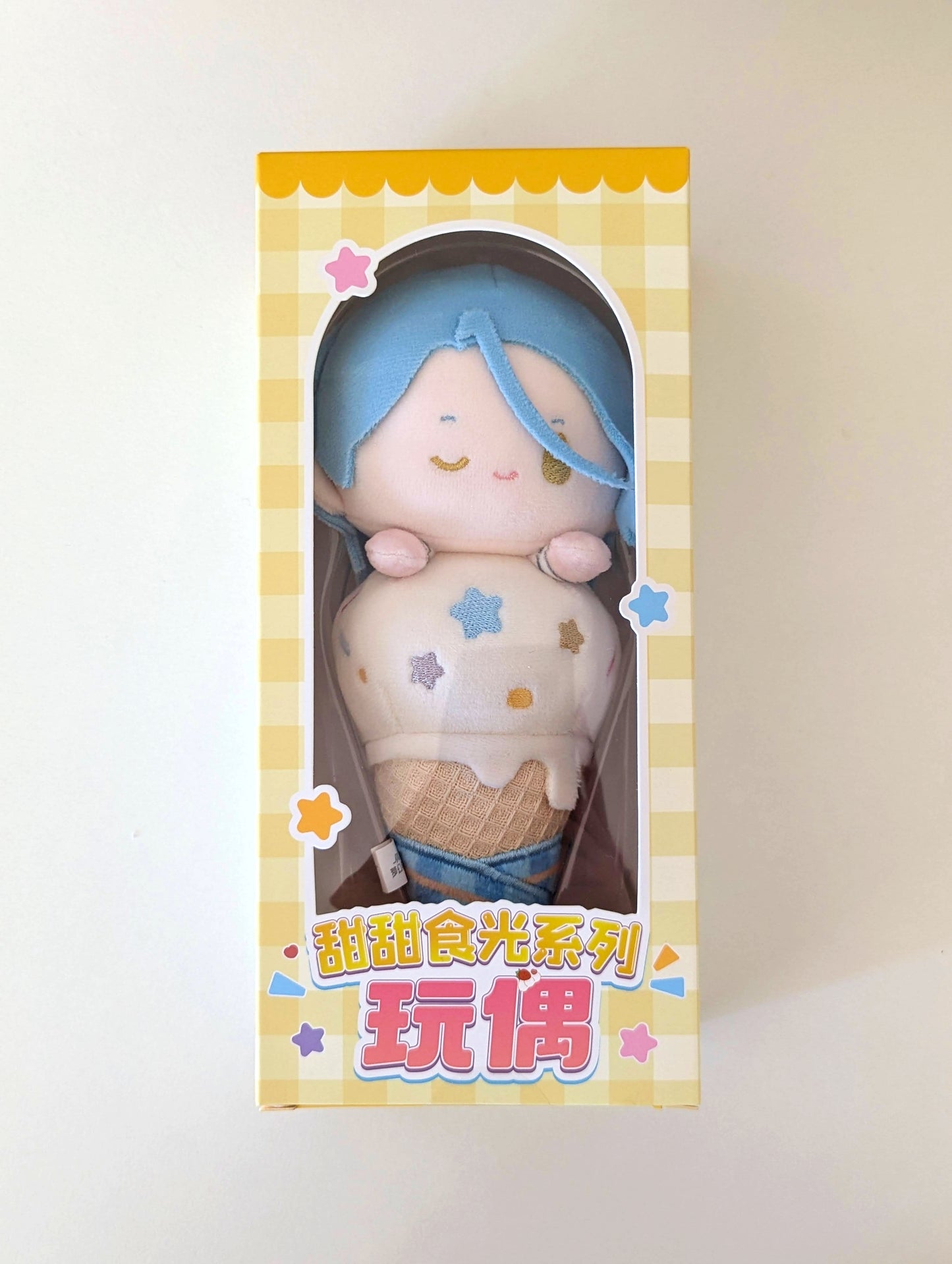 Ensemble Stars!! CN Ice Cream Cone Doll