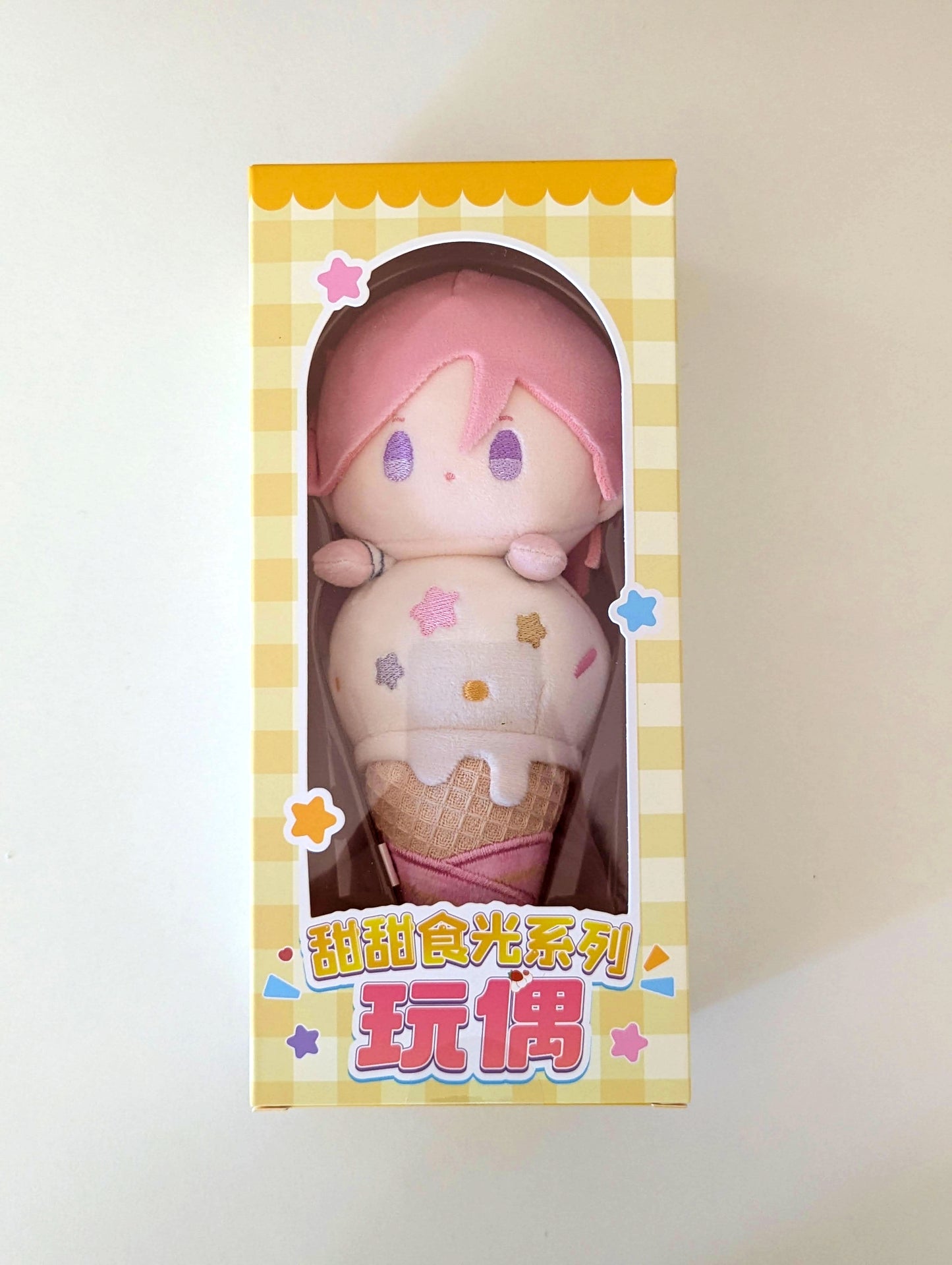 Ensemble Stars!! CN Ice Cream Cone Doll