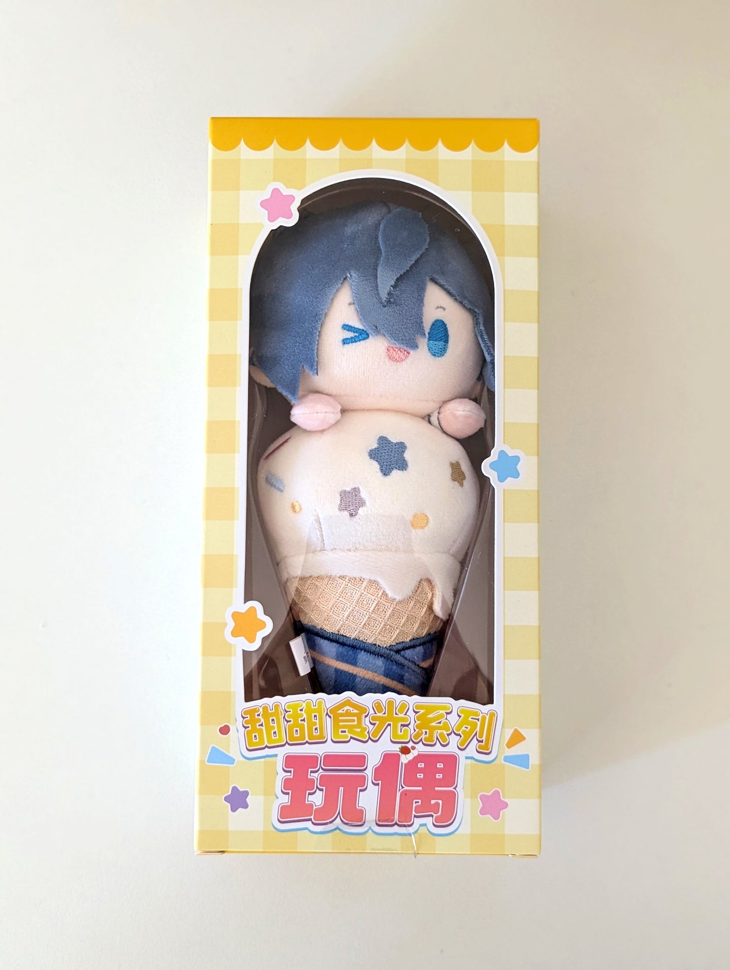 Ensemble Stars!! CN Ice Cream Cone Doll