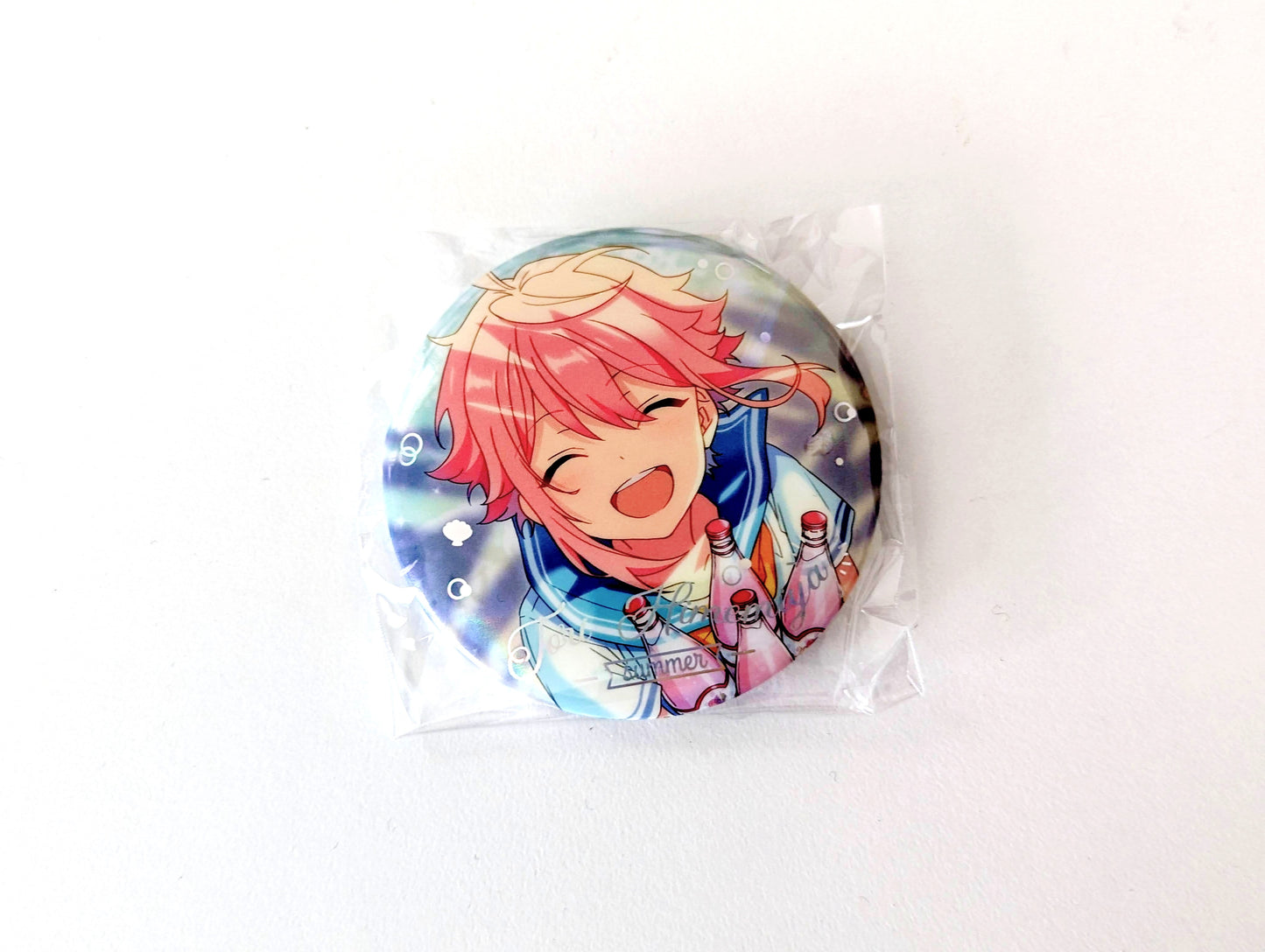 Ensemble Stars!! CN Summer · Sports Time Badge