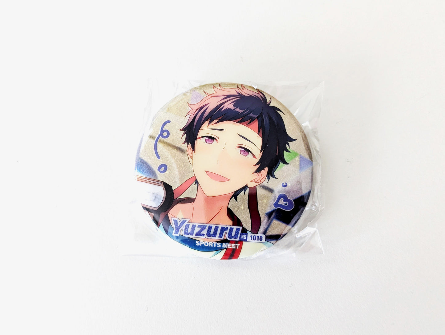 Ensemble Stars!! CN Summer · Sports Time Badge