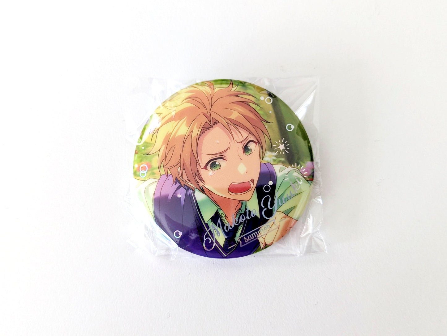 Ensemble Stars!! CN Summer · Sports Time Badge