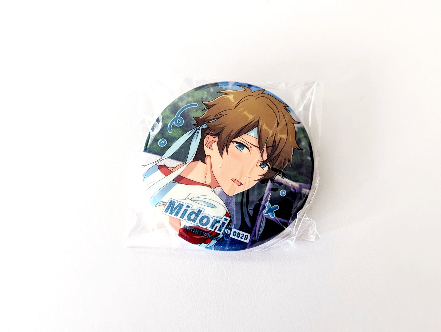 Ensemble Stars!! CN Summer · Sports Time Badge