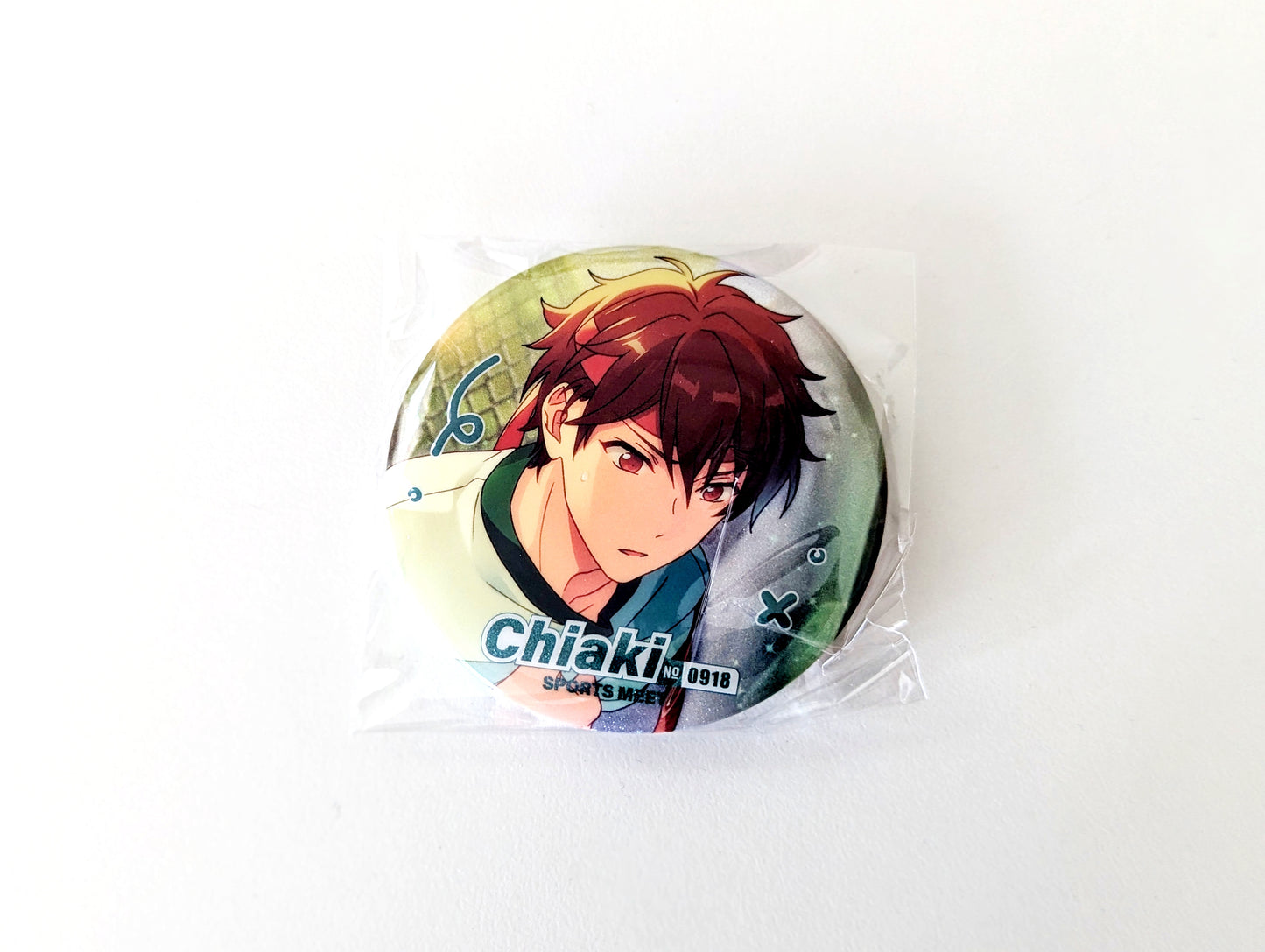 Ensemble Stars!! CN Summer · Sports Time Badge