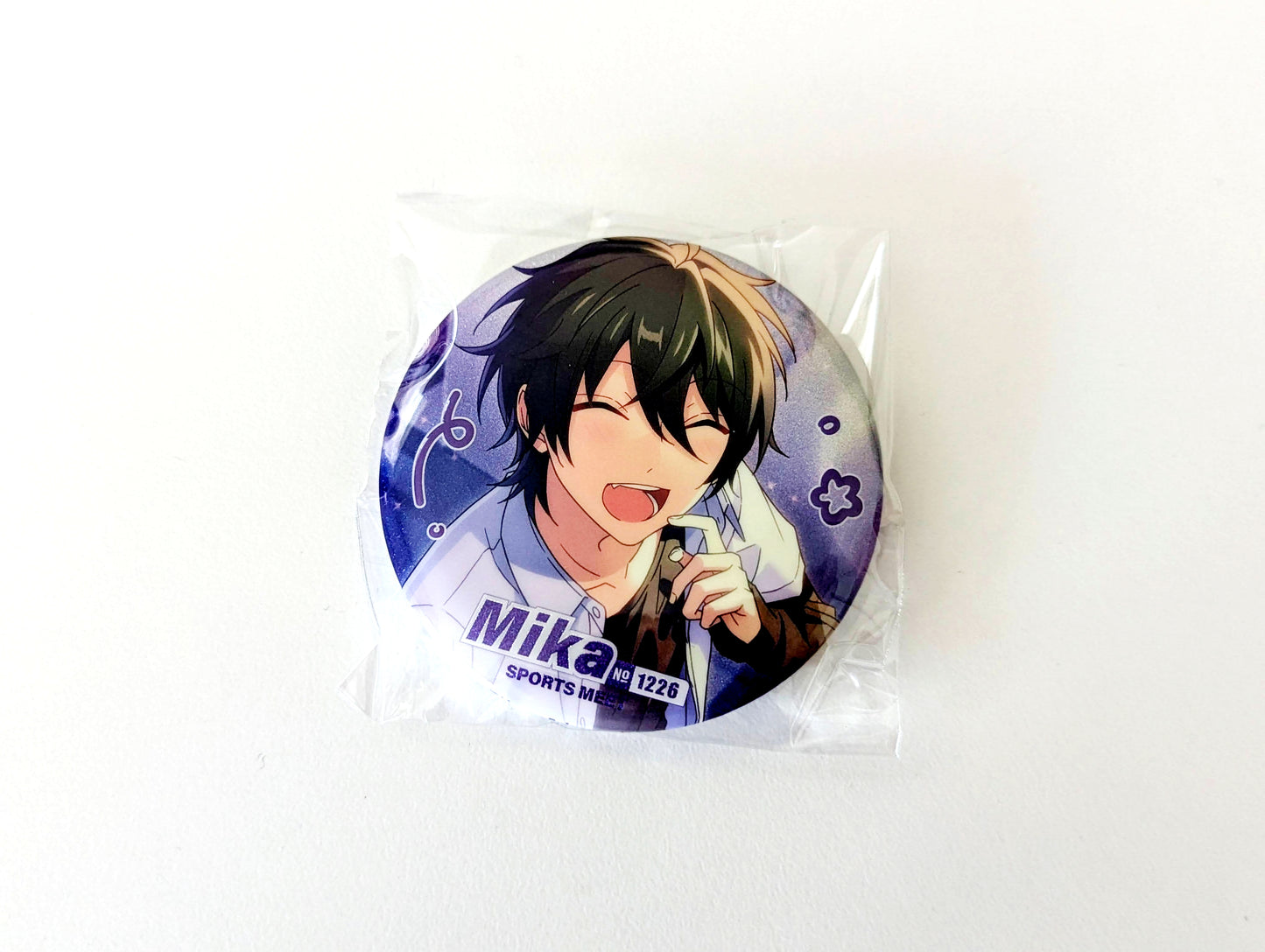 Ensemble Stars!! CN Summer · Sports Time Badge