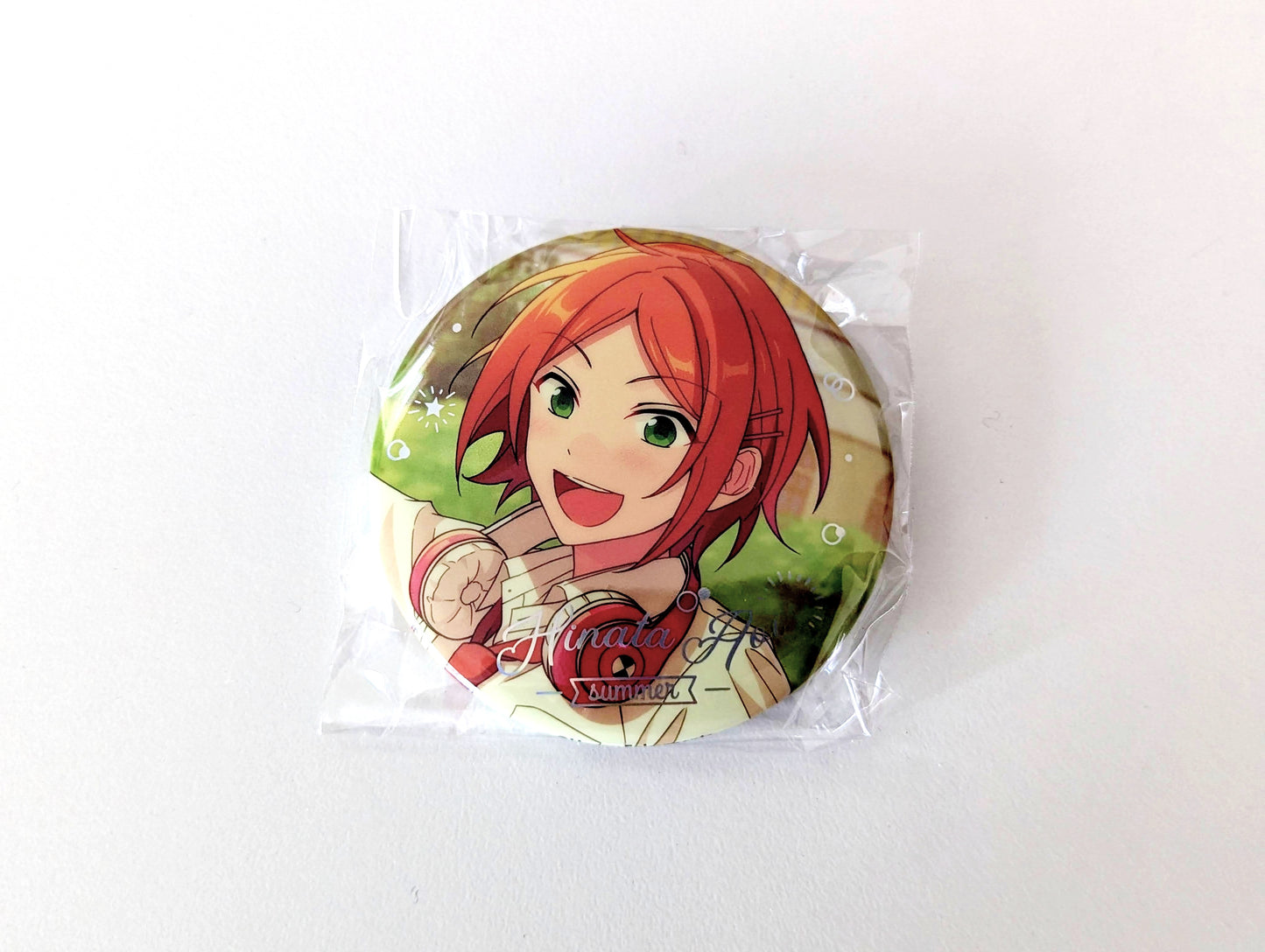 Ensemble Stars!! CN Summer · Sports Time Badge