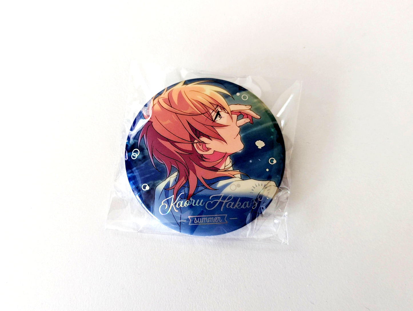 Ensemble Stars!! CN Summer · Sports Time Badge